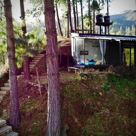 Cabanas De Lujo - Casa Barcelona Duitama Ngoại thất bức ảnh