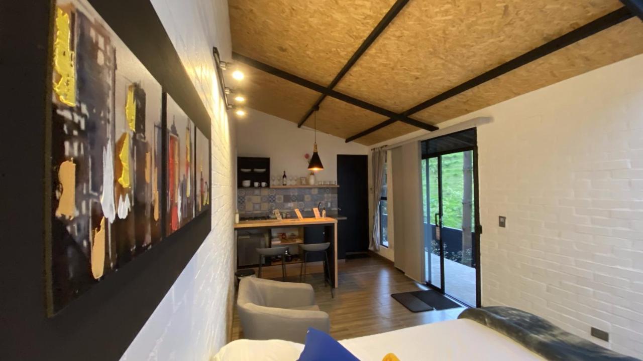Cabanas De Lujo - Casa Barcelona Duitama Ngoại thất bức ảnh