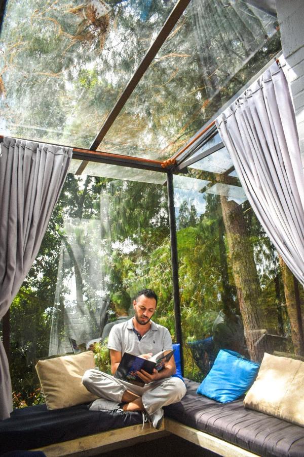 Cabanas De Lujo - Casa Barcelona Duitama Ngoại thất bức ảnh