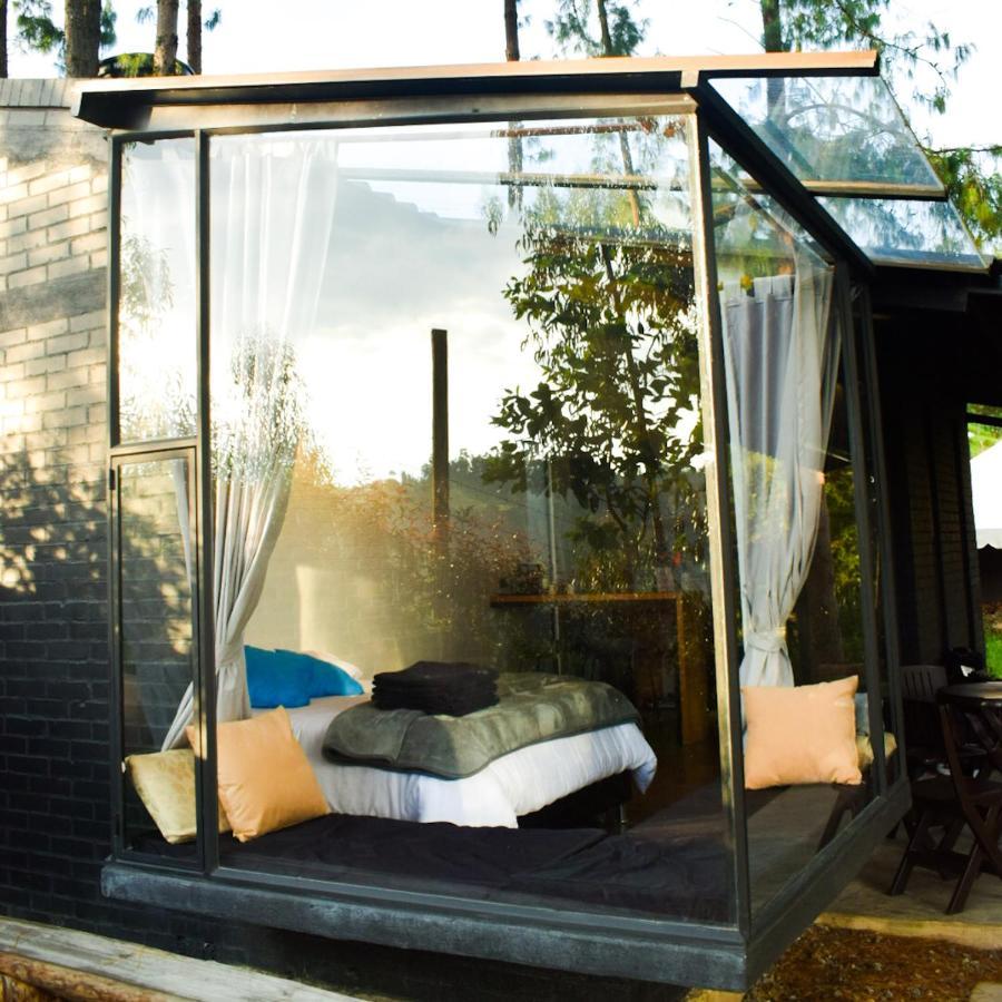 Cabanas De Lujo - Casa Barcelona Duitama Ngoại thất bức ảnh