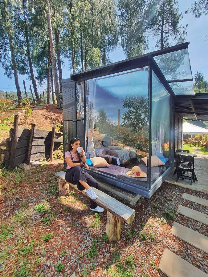 Cabanas De Lujo - Casa Barcelona Duitama Ngoại thất bức ảnh