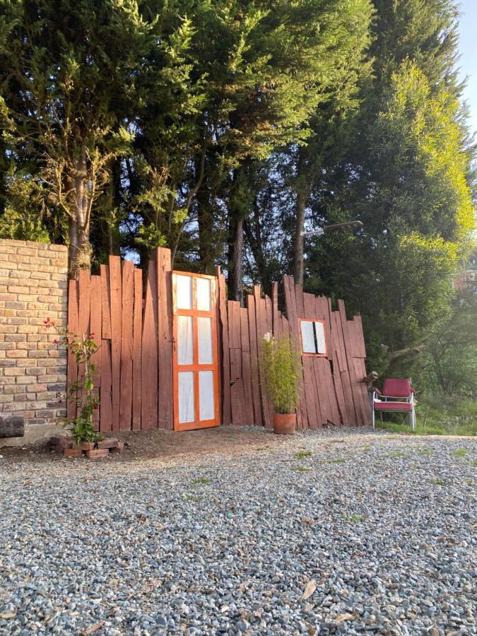 Cabanas De Lujo - Casa Barcelona Duitama Ngoại thất bức ảnh